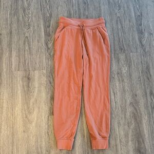 Lululemon Athletica Coral Joggers